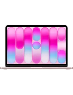 Apple MacBook Neo 13" (2026) MHFJ4Y/A A18 Pro 6 Núcleos/8GB/512GB SSD/GPU 5 Núcleos Magic Keyboard Touch ID Rosa