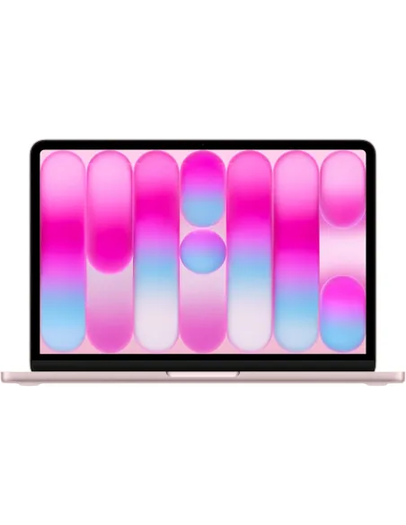 Apple MacBook Neo 13" (2026) MHFJ4Y/A A18 Pro 6 Núcleos/8GB/512GB SSD/GPU 5 Núcleos Magic Keyboard Touch ID Rosa