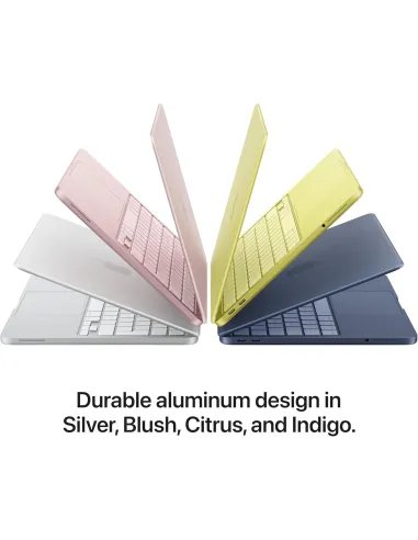 Portátil Apple MacBook Neo 13" (2026) MHFJ4Y/A Rosa