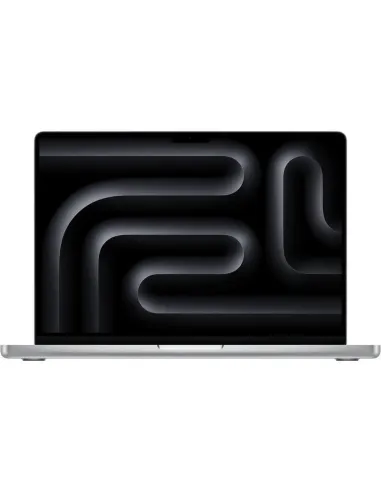 Apple MacBook Pro M5 (2026) MDE64Y/A Procesador 10 Núcleos/24GB/1TB SSD/GPU 10 Núcleos/14.2" Plata