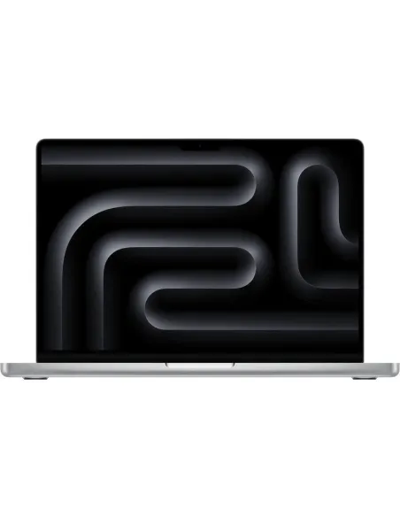 Apple MacBook Pro M5 (2026) MDE64Y/A Procesador 10 Núcleos/24GB/1TB SSD/GPU 10 Núcleos/14.2" Plata