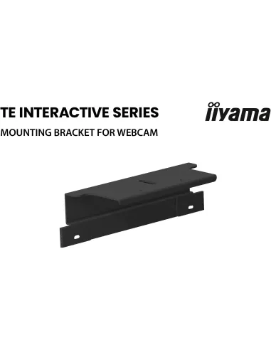 Pantalla Interactiva iiyama ProLite TE8613A-B2AG 86" 4K UHD