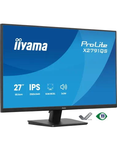 Monitor iiyama ProLite X2791QS-B1 27"