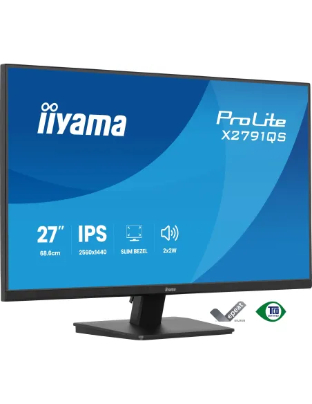 Monitor iiyama ProLite X2791QS-B1 27"
