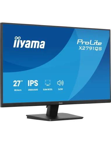 Monitor iiyama ProLite X2791QS-B1 27"