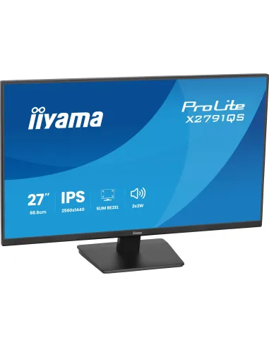 Monitor iiyama ProLite X2791QS-B1 27"