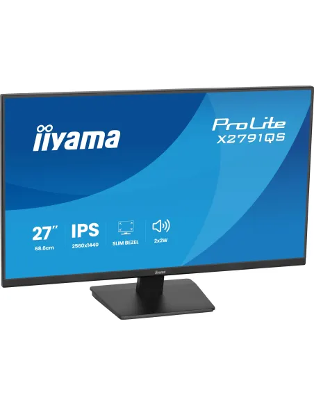 Monitor iiyama ProLite X2791QS-B1 27"
