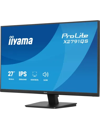 Monitor iiyama ProLite X2791QS-B1 27"