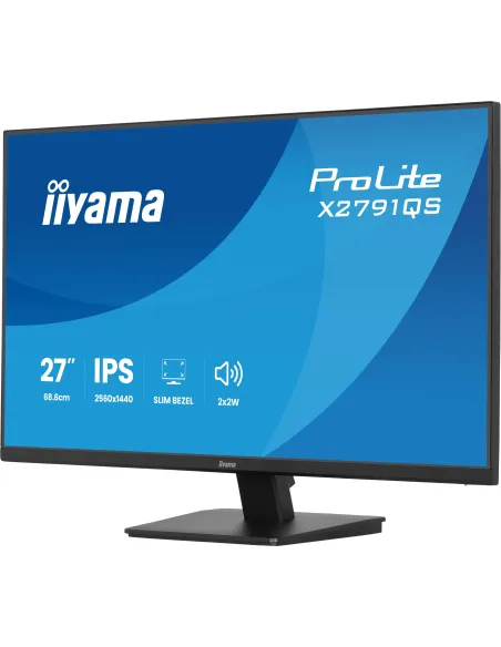 Monitor iiyama ProLite X2791QS-B1 27"