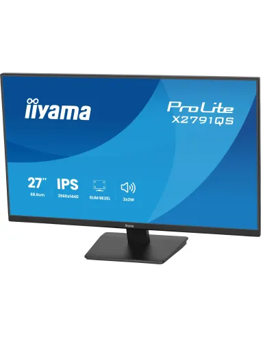 Monitor iiyama ProLite X2791QS-B1 27"