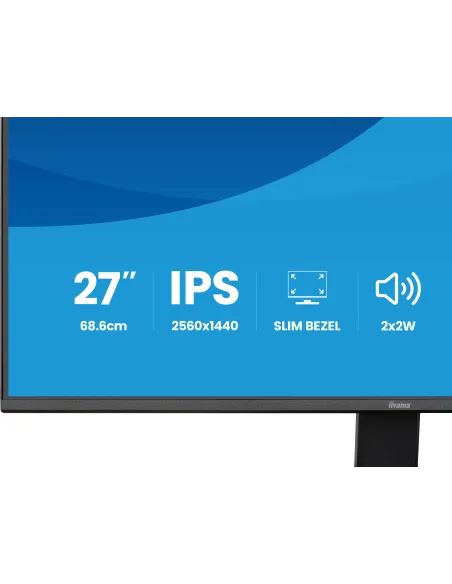 Monitor iiyama ProLite X2791QS-B1 27"