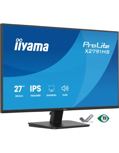 iiyama ProLite X2791HS-B1: 27" IPS 120 Hz
