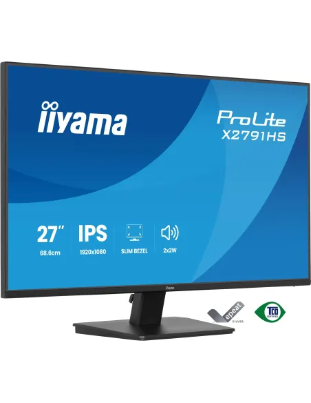 iiyama ProLite X2791HS-B1: 27" IPS 120 Hz