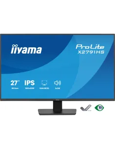 Iiyama ProLite X2791HS-B1 27" FullHD 120Hz IPS 1ms Altavoces VESA-1406545