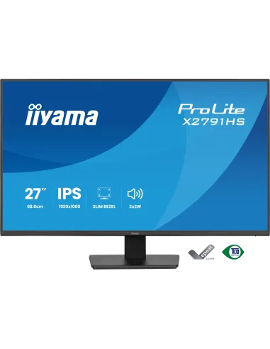 Iiyama ProLite X2791HS-B1 27" FullHD 120Hz IPS 1ms Altavoces VESA