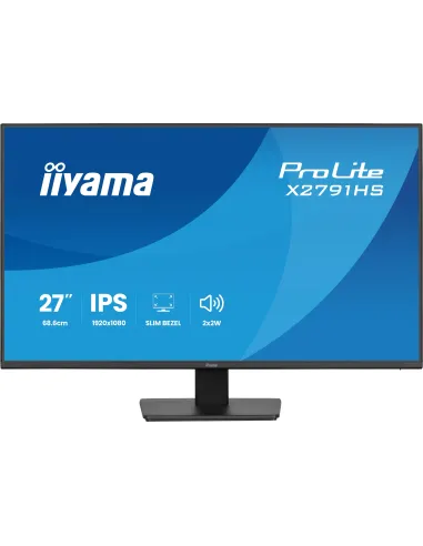 iiyama ProLite X2791HS-B1: 27" IPS 120 Hz