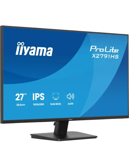 iiyama ProLite X2791HS-B1: 27" IPS 120 Hz