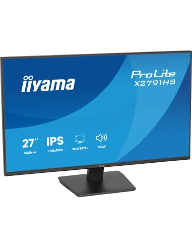 iiyama ProLite X2791HS-B1: 27" IPS 120 Hz