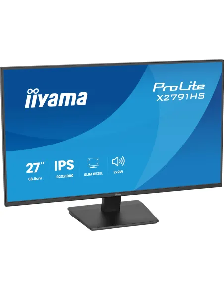 iiyama ProLite X2791HS-B1: 27" IPS 120 Hz