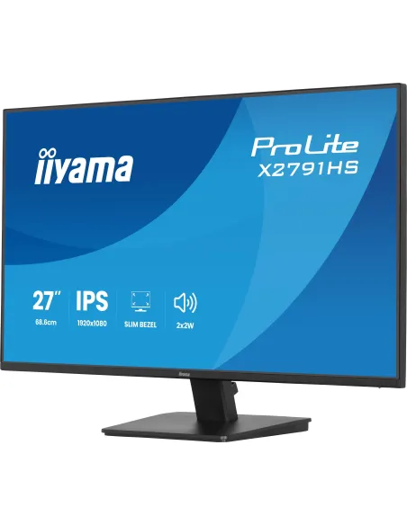 iiyama ProLite X2791HS-B1: 27" IPS 120 Hz