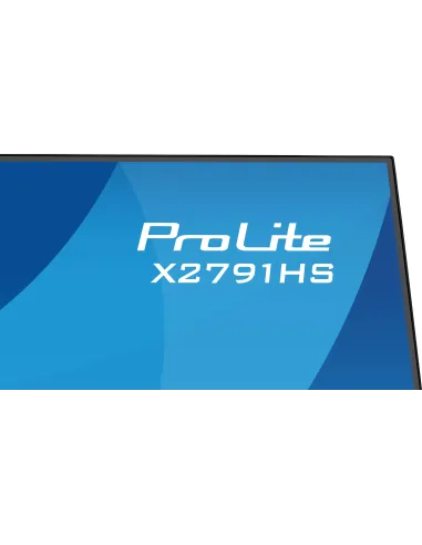 iiyama ProLite X2791HS-B1: 27" IPS 120 Hz