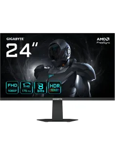 Gigabyte GS24F14 24" FullHD IPS 144Hz 1ms HDR FreeSync VESA sRGB-1406030