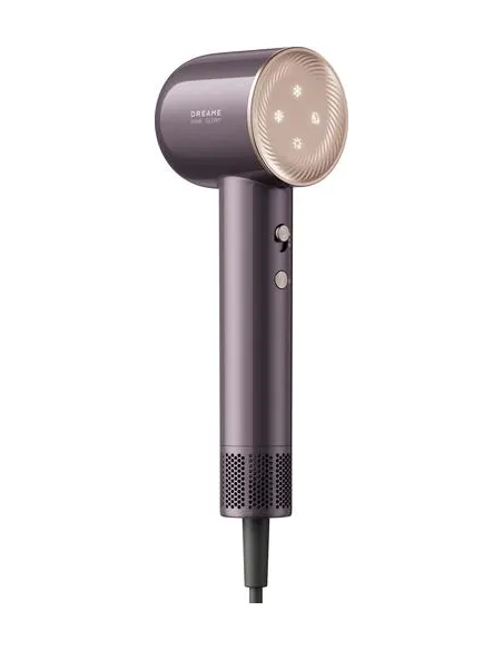Dreame Hair Glory Combo morado: secado rápido y difusor