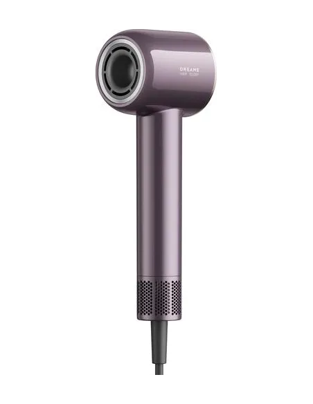 Dreame Hair Glory Combo morado: secado rápido y difusor