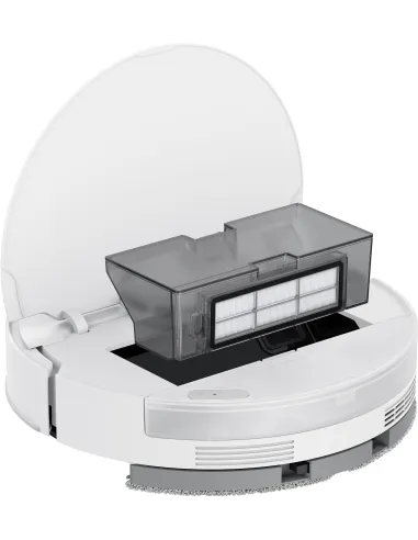 Dreame D20 Blanco: robot aspirador con fregado