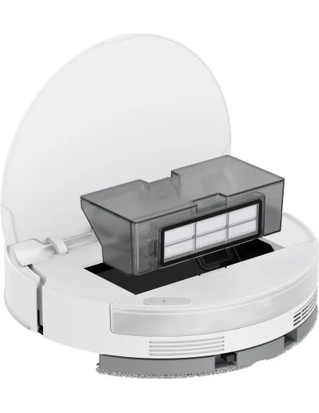 Dreame D20 Blanco: robot aspirador con fregado