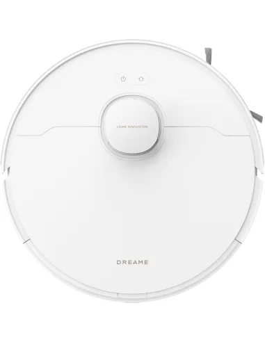 Dreame D20 Blanco: robot aspirador con fregado