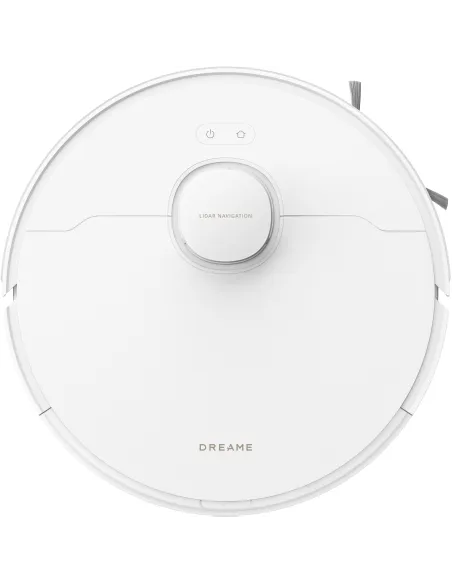 Dreame D20 Blanco: robot aspirador con fregado