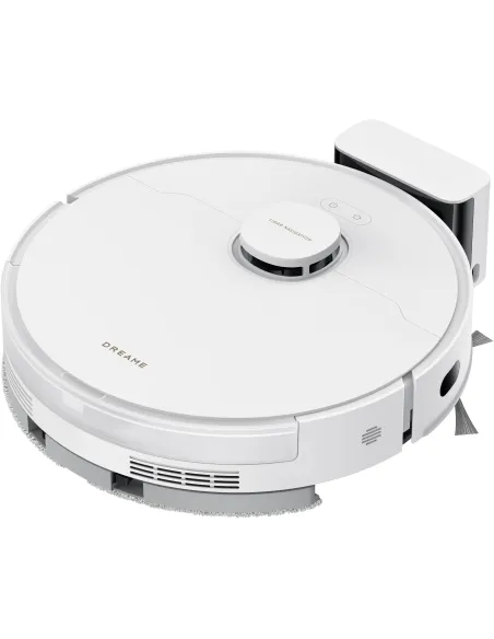 Dreame D20 Blanco: robot aspirador con fregado