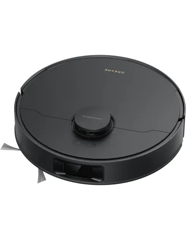 Robot Aspirador Dreame D20 Negro: 13.000 Pa y mopa ligera