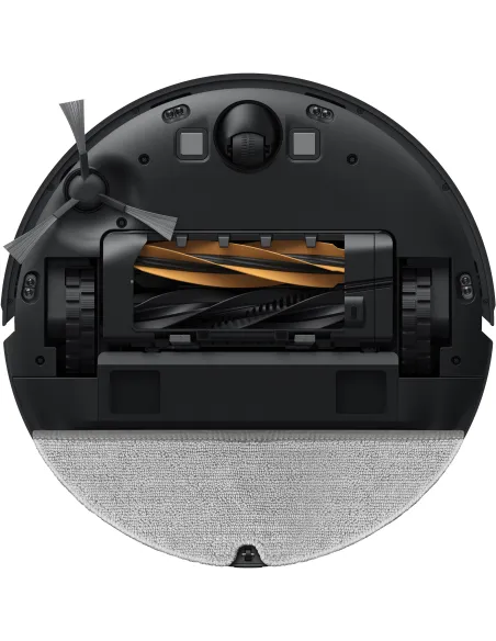 Robot Aspirador Dreame D20 Negro: 13.000 Pa y mopa ligera