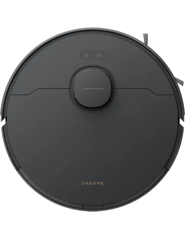 Robot Aspirador Dreame D20 Negro: 13.000 Pa y mopa ligera