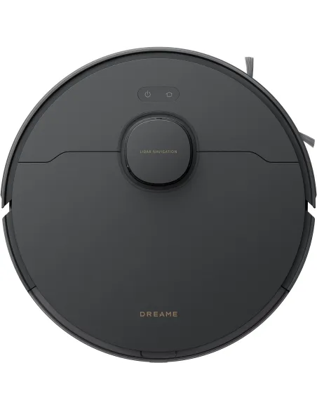 Robot Aspirador Dreame D20 Negro: 13.000 Pa y mopa ligera