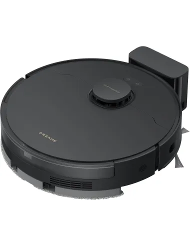 Robot Aspirador Dreame D20 Negro: 13.000 Pa y mopa ligera