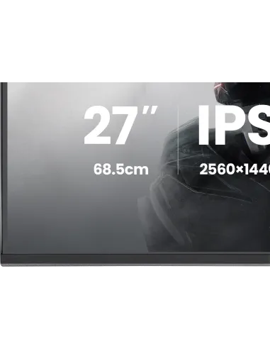 Monitor iiyama G-Master G2741QSU-B1 de 27" QHD 144 Hz IPS