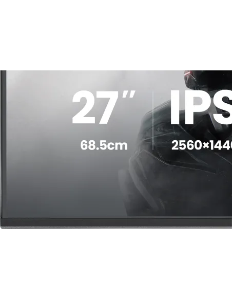 Monitor iiyama G-Master G2741QSU-B1 de 27" QHD 144 Hz IPS