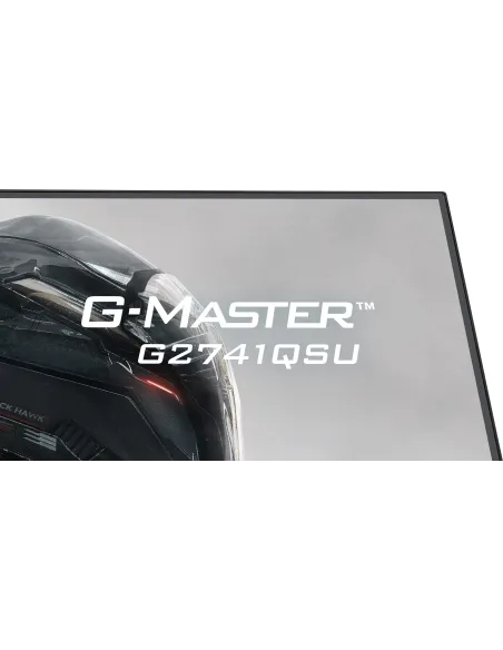 Monitor iiyama G-Master G2741QSU-B1 de 27" QHD 144 Hz IPS