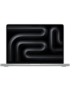 Apple MacBook Pro M5 (2026) MGDP4Y/A Procesador 18 Núcleos/24GB/2TB SSD/GPU 20 Núcleos/14.2" Plata