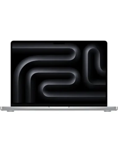 Apple MacBook Pro M5 (2026) MGDP4Y/A Procesador 18 Núcleos/24GB/2TB SSD/GPU 20 Núcleos/14.2" Plata
