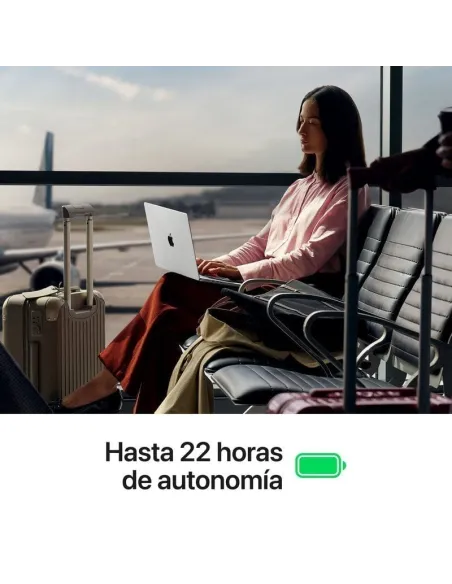 Portátil Apple MacBook Pro M5 (2026) MGDP4Y/A
