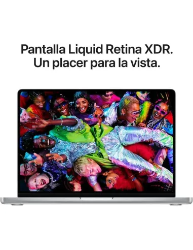 Portátil Apple MacBook Pro M5 (2026) MGDP4Y/A