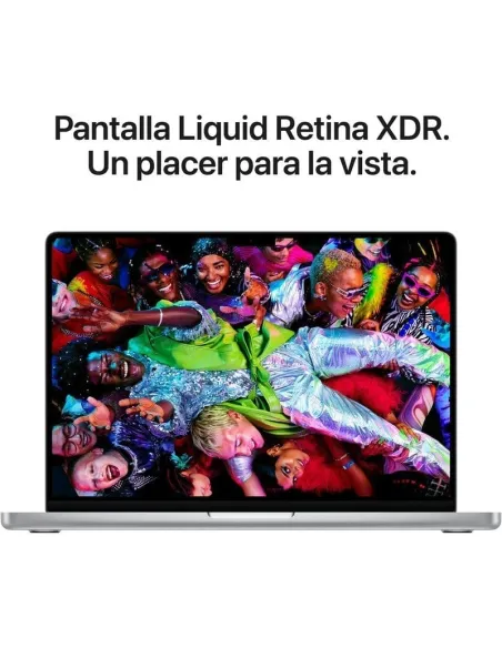 Portátil Apple MacBook Pro M5 (2026) MGDP4Y/A