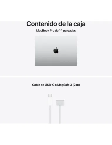 Portátil Apple MacBook Pro M5 (2026) MGDP4Y/A