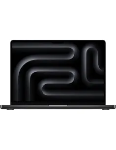 Apple MacBook Pro M5 Pro (2026) MGDP4Y/A Procesador 15 Núcleos/24GB/1TB SSD/GPU 16 Núcleos/14.2" Negro