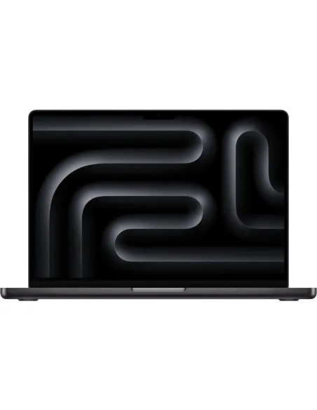 Apple MacBook Pro M5 (2026) MGDP4Y/A Procesador 18 Núcleos/24GB/2TB SSD/GPU 20 Núcleos/14.2" Negro