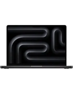 Apple MacBook Pro M5 Max (2026) MGDU4Y/A Procesador 18 Núcleos/36GB/2TB SSD/GPU 32 Núcleos/14.2" Negro